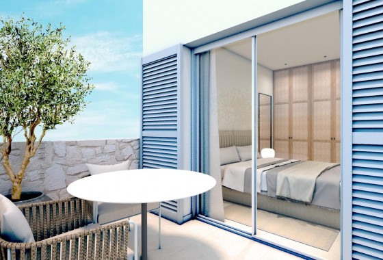 Obra nueva - Chalet - Pilar de la Horadada - Torre de la Horadada