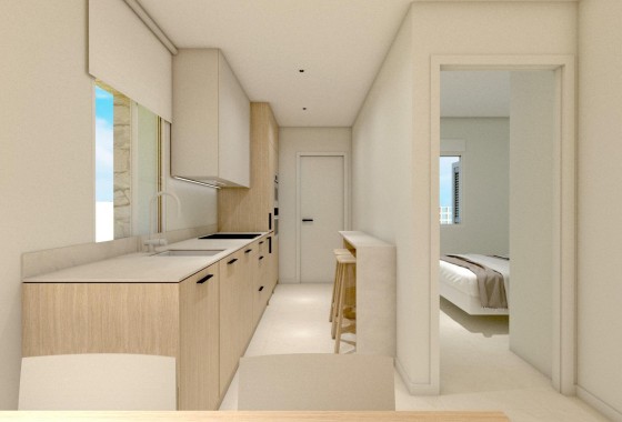 Obra nueva - Chalet - Pilar de la Horadada - Torre de la Horadada