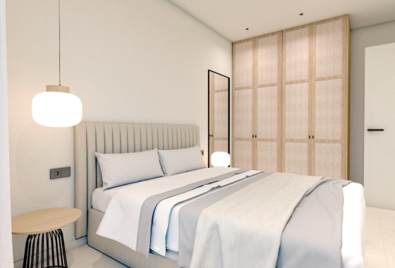 Obra nueva - Chalet - Pilar de la Horadada - Torre de la Horadada