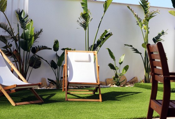 Obra nueva - Bungalow - Pilar de la Horadada - Torre de la Horadada