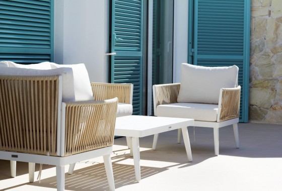 Obra nueva - Bungalow - Pilar de la Horadada - Torre de la Horadada