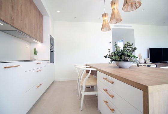 Obra nueva - Bungalow - Pilar de la Horadada - Torre de la Horadada