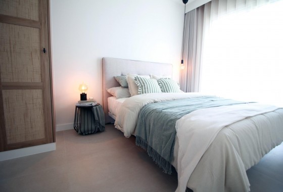 Obra nueva - Bungalow - Pilar de la Horadada - Torre de la Horadada