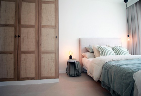 Obra nueva - Bungalow - Pilar de la Horadada - Torre de la Horadada