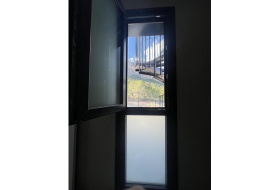 Nouvelle construction - Maison de ville - Polop - Urbanizaciones