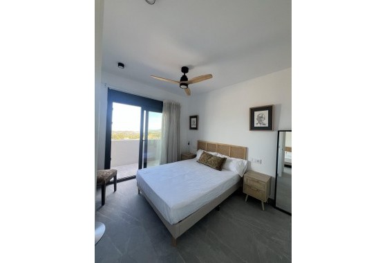 Nouvelle construction - Maison de ville - Polop - Urbanizaciones