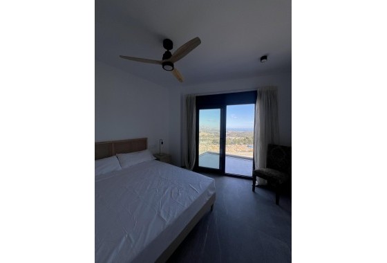 Nouvelle construction - Maison de ville - Polop - Urbanizaciones