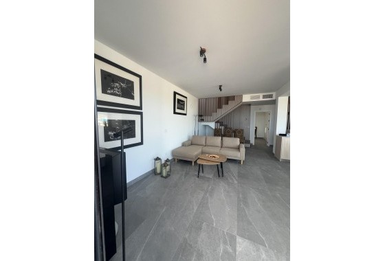 Nouvelle construction - Maison de ville - Polop - Urbanizaciones