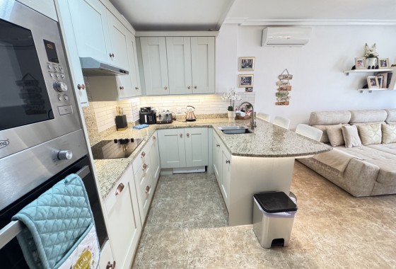 Revente - Appartement - Orihuela Costa - Cabo Roig