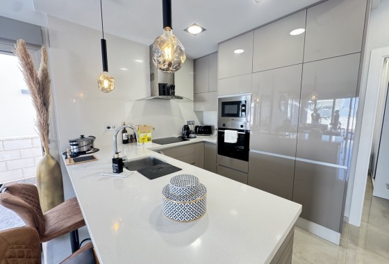 Revente - Villa - Villamartin - V