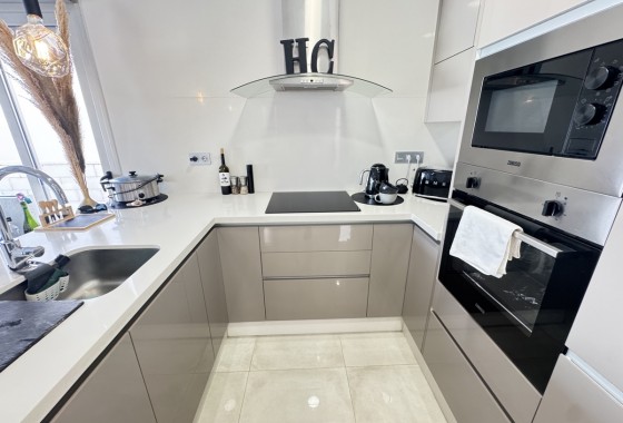 Revente - Villa - Villamartin - V