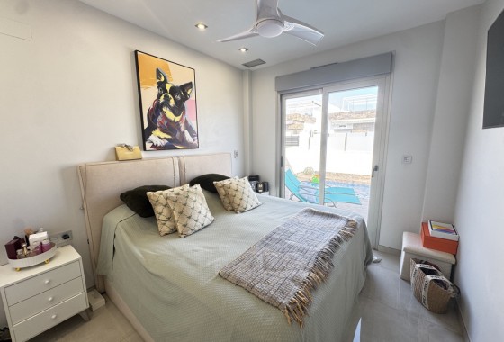 Revente - Villa - Villamartin - V