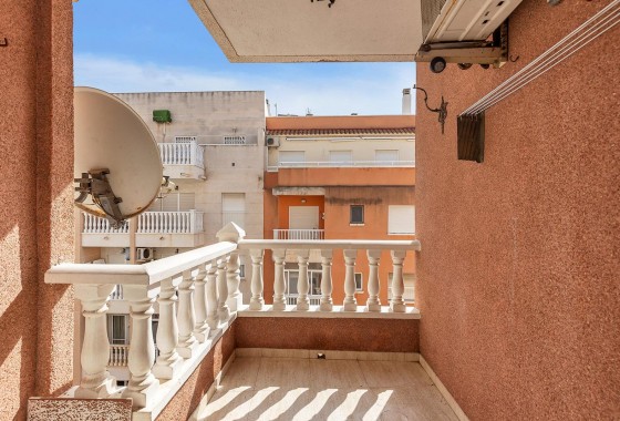 Revente - Appartement - Torrevieja - Estacion de autobuses