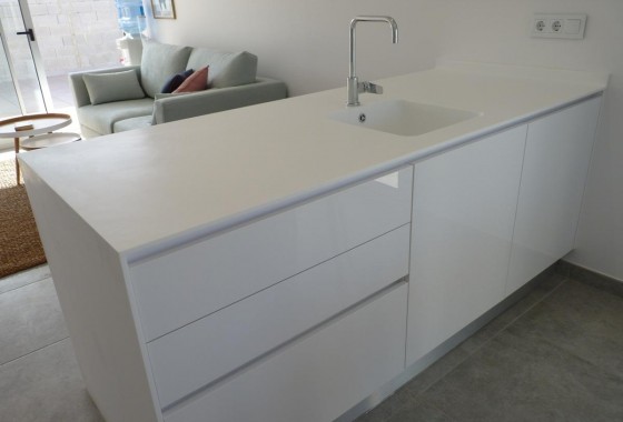 Nouvelle construction - Maison mitoyenne - Pilar de la Horadada