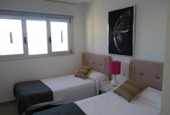 Nouvelle construction - Maison mitoyenne - Pilar de la Horadada