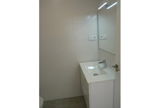 Nouvelle construction - Maison mitoyenne - Pilar de la Horadada