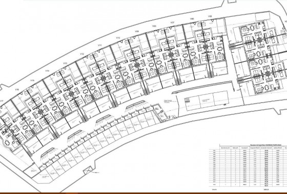 Nouvelle construction - Maison mitoyenne - Pilar de la Horadada