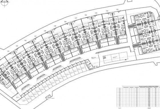 Nouvelle construction - Maison mitoyenne - Pilar de la Horadada