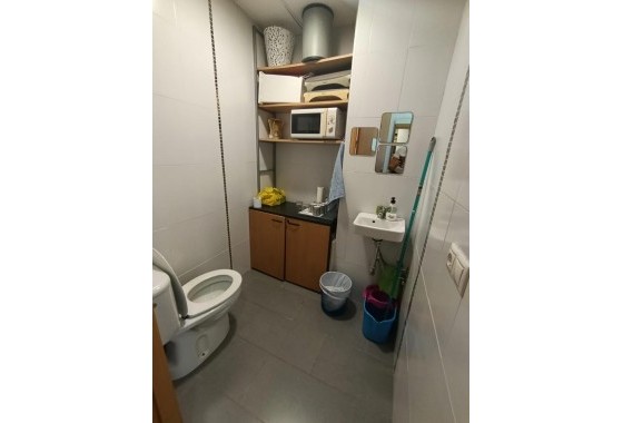 Location à long terme - Oficinas - Torrevieja - Centro