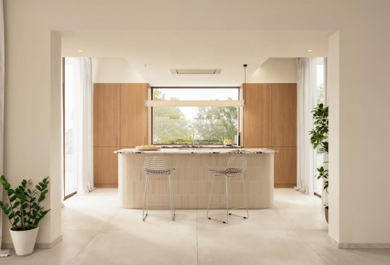 Nouvelle construction - Villa - Algorfa - La finca golf