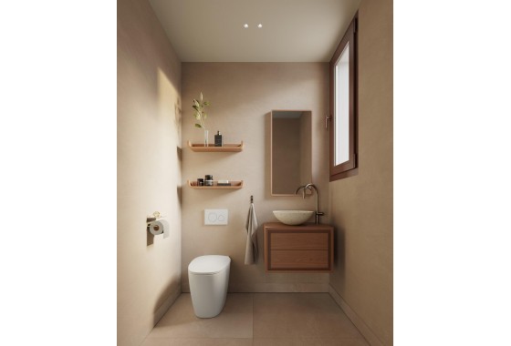 Nouvelle construction - Villa - Algorfa - La finca golf