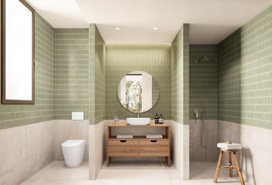 Nouvelle construction - Villa - Algorfa - La finca golf