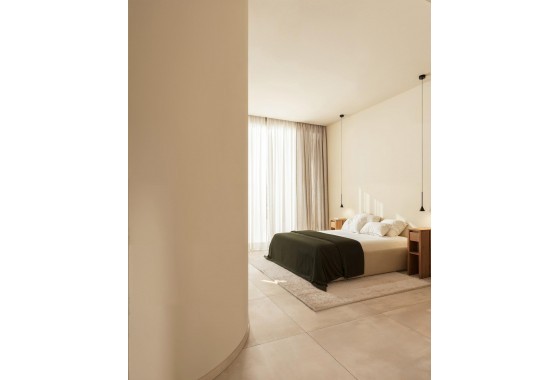 Nouvelle construction - Villa - Algorfa - La finca golf