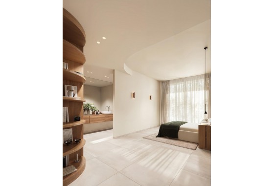 Nouvelle construction - Villa - Algorfa - La finca golf