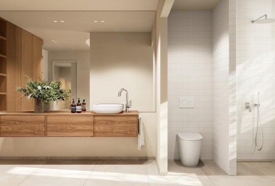 Nouvelle construction - Villa - Algorfa - La finca golf