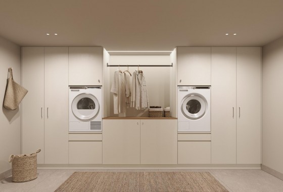 Nouvelle construction - Villa - Algorfa - La finca golf