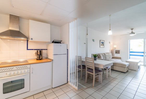 Revente - Appartement - Orihuela Costa - Playa Flamenca