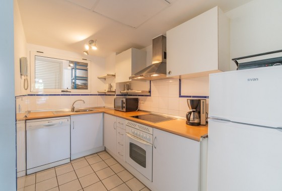 Revente - Appartement - Orihuela Costa - Playa Flamenca