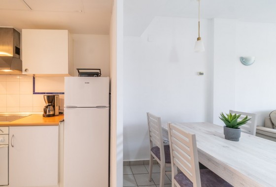 Revente - Appartement - Orihuela Costa - Playa Flamenca