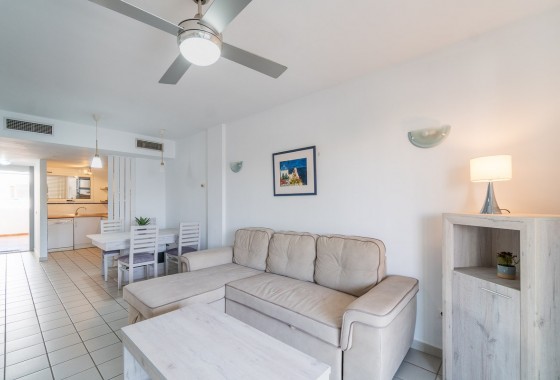 Revente - Appartement - Orihuela Costa - Playa Flamenca