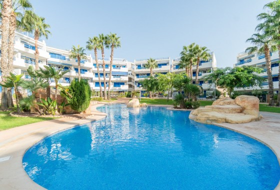 Revente - Appartement - Orihuela Costa - Playa Flamenca