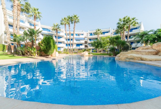 Revente - Appartement - Orihuela Costa - Playa Flamenca