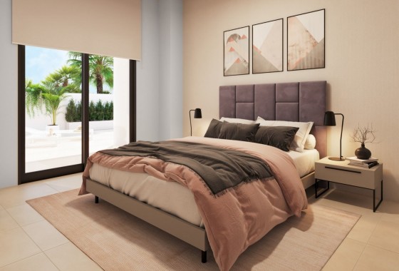 Nouvelle construction - Appartement - Torre Pacheco - Santa Rosalia Lake And Life Resort