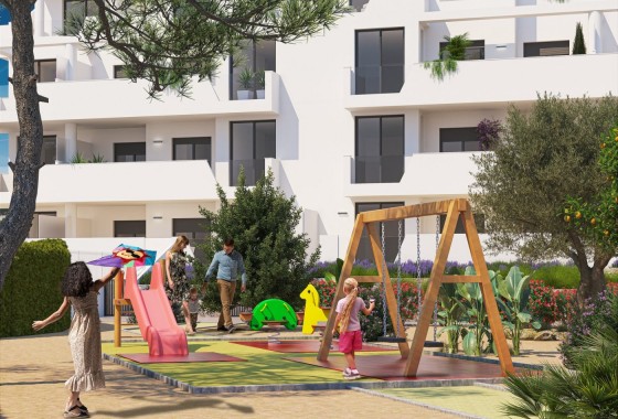 Nouvelle construction - Appartement - Torre Pacheco - Santa Rosalia Lake And Life Resort