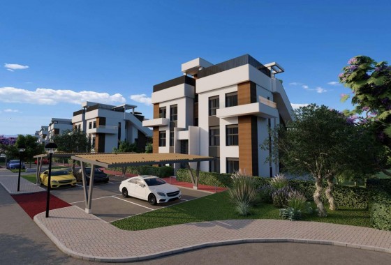 Nouvelle construction - Appartement - Fuente alamo de Murcia - Hacienda del Alamo