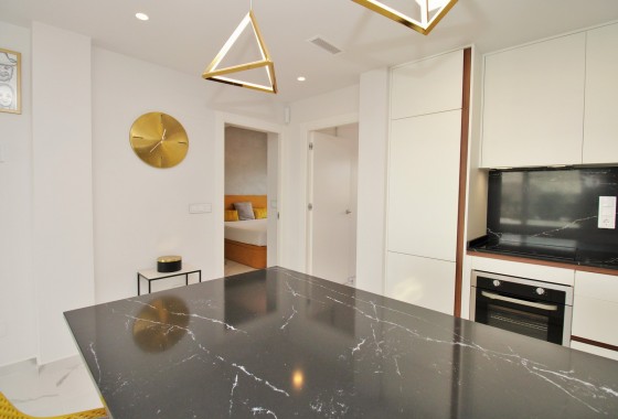 Revente - Appartement - San Miguel de Salinas