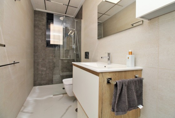 Revente - Appartement - San Miguel de Salinas