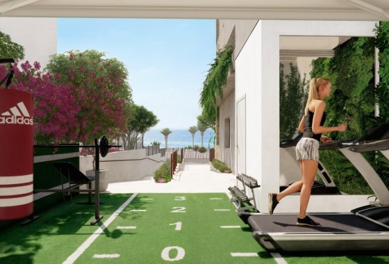 Nouvelle construction - Appartement - Villajoyosa - Puntes del Moro