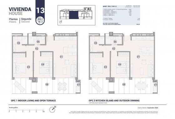 Nouvelle construction - Appartement - Villajoyosa - Puntes del Moro