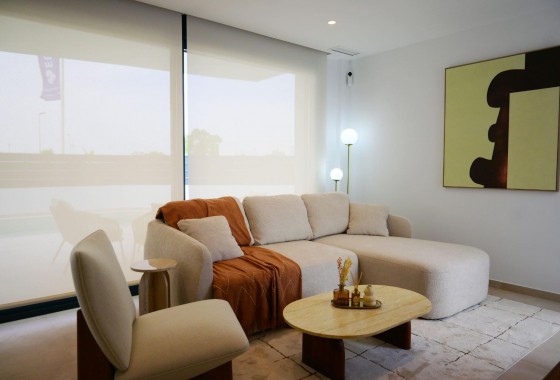 Nouvelle construction - Villa - Dolores - polideportivo