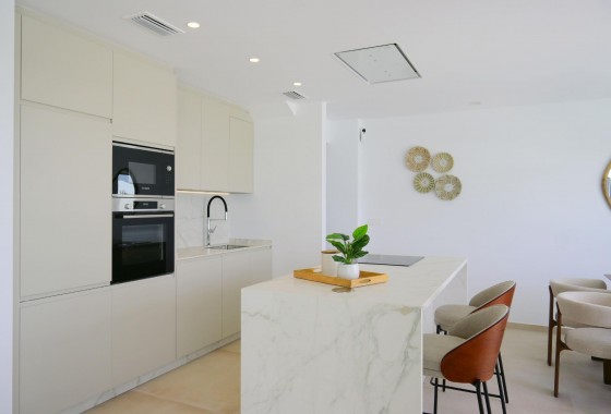 Nouvelle construction - Villa - Dolores - polideportivo