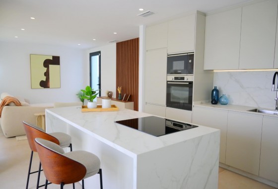 Nouvelle construction - Villa - Dolores - polideportivo