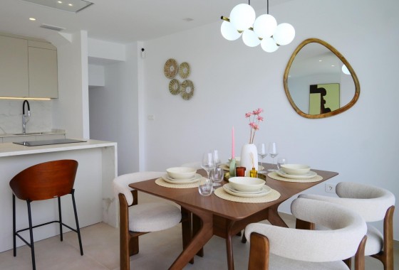 Nouvelle construction - Villa - Dolores - polideportivo