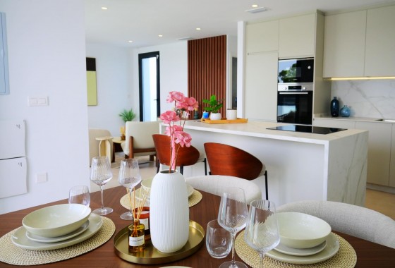 Nouvelle construction - Villa - Dolores - polideportivo