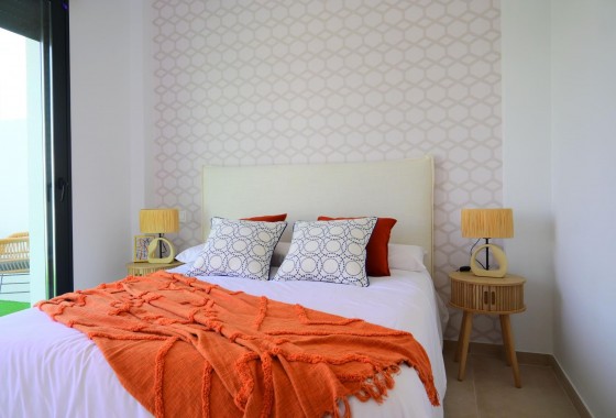 Nouvelle construction - Villa - Dolores - polideportivo