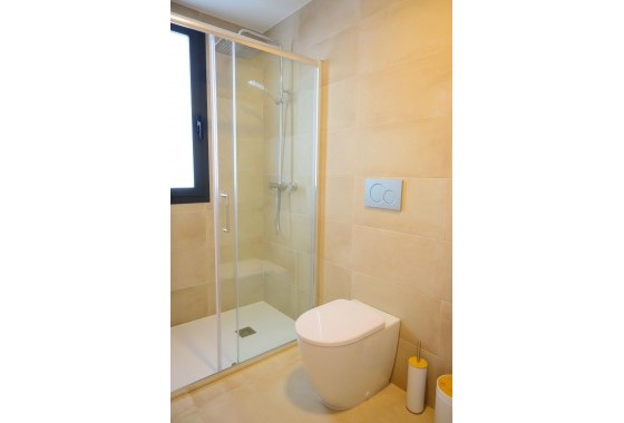 Nouvelle construction - Villa - Dolores - polideportivo